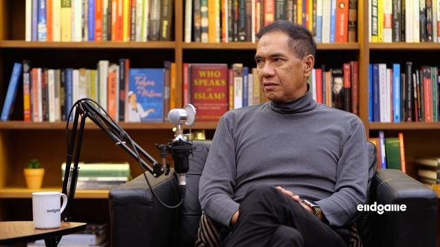 Habib Husein Ja'far: Saleh Akal dan Sosial, Bukan Hanya Ritual | Endgame #42 смотреть онлайн