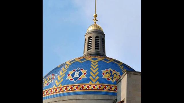 Roger-Ducasse Pastorale (Part 1) at the National Shrine смотреть онлайн