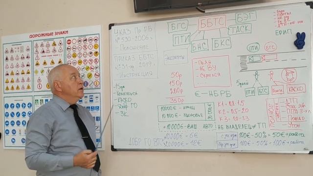 Часть 1. Обязательное страхование гражданской ответственности владельца транспортного средства. смотреть онлайн