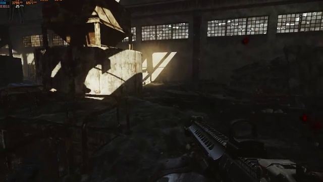 [EscapeFromTarkov] [ТЕСТ НА НОУТБУКЕ 2011 ГОДА] [ЗАВОД] [ПВЕ] [30 FPS] смотреть онлайн