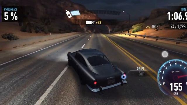 NFS No Limits : Aston Martin DB5 event gameplay #69 (Day 6) part-4 смотреть онлайн