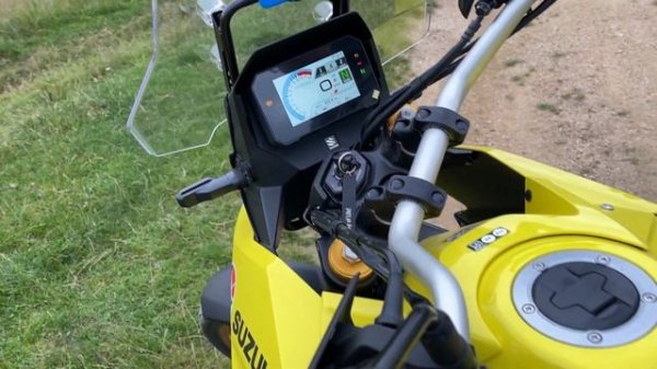 2023 Suzuki V-Strom 800 DE | Test Ride