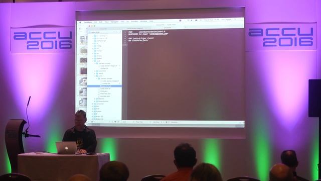 'The Story of CyberDojo (so far)' - Jon Jagger [ ACCU 2016 ] смотреть онлайн