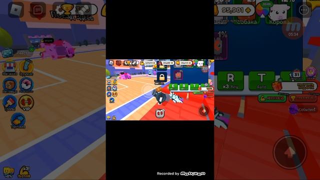 Играю роблокс стал самым сильным почти 1 часть телефон проста згарится смотреть онлайн