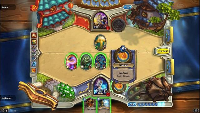 IAUZIBA, ma joc Hearthstone - Episodul 9 (Amnezia) смотреть онлайн