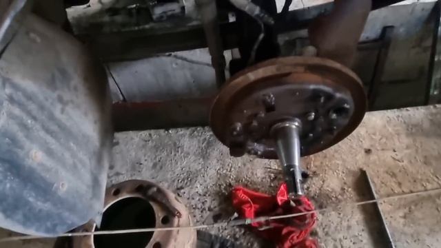 КЕНВОРТ Т2000 приехал на перезагрузку. Очень плохое состоянии. Не успеваем в срок. обзор ремонта !! смотреть онлайн