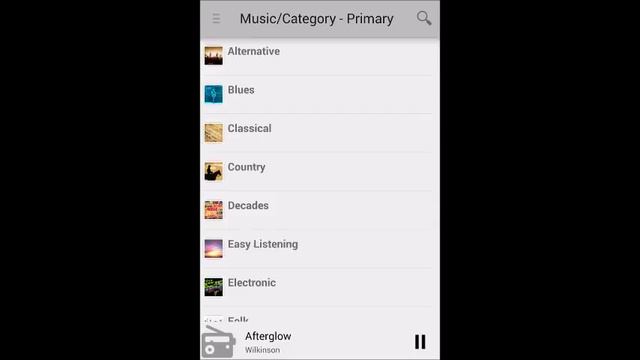 Radio Music Free - Online Radio App for Android смотреть онлайн