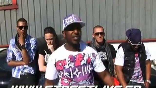 Section Hunter - Freestyle & Présentation sur Street Live pour Vue des Blocks 3 смотреть онлайн