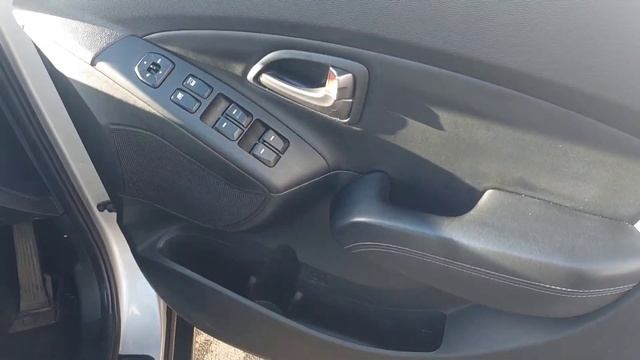 151D22527 - 2015 Hyundai ix35 1.7 Diesel Comfort 2WD 115hp 14,995 смотреть онлайн