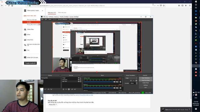 HOW TO FIX BLACK SCREEN ERROR WHEN LIVE GAME GARENA | HOW TO LIVE THE GAME ON YOUTUBE смотреть онлайн