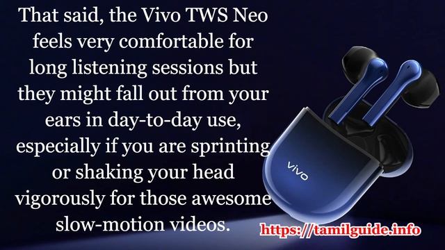 Vivo TWS Neo Wireless Earbuds Review, Features, Price смотреть онлайн