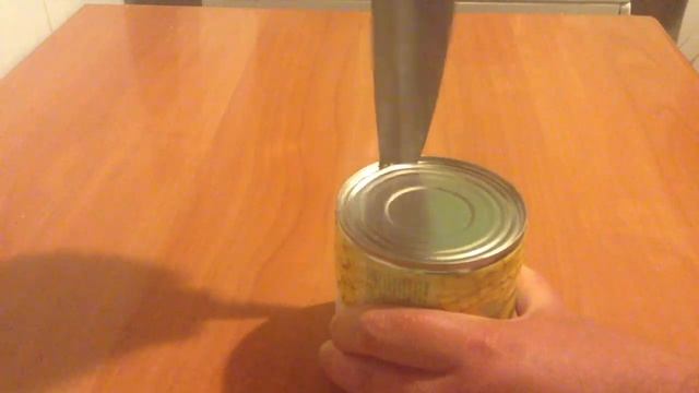 Неудачное вскрытие консервы смотреть онлайн