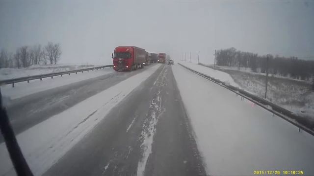 Каток Сызрань м5,фура по встречке смотреть онлайн