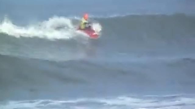 Jack Horwell surf kayak смотреть онлайн