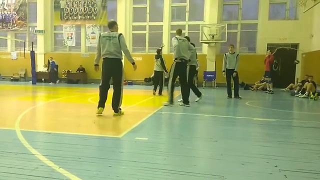 АСК в Ижевске. Разминка. смотреть онлайн