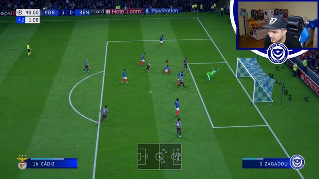 ★ FIFA 20 - КАРЬЕРА | ЛУЧШИЙ БОМБАРДИР В НАШЕЙ КОМАНДЕ! НЕ ВЫШЛИ ИЗ ГРУППЫ ЛЧ!? смотреть онлайн