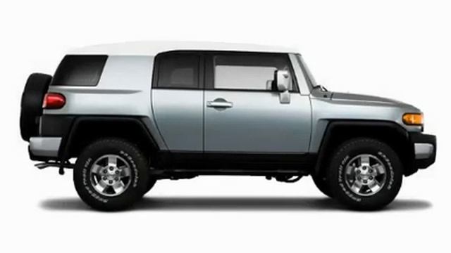 2010 Toyota FJ Cruiser Farmer�s Branch TX смотреть онлайн
