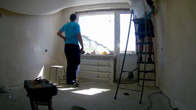 видеоблог 1-3 монтаж навесных потолков г.Гай смотреть онлайн