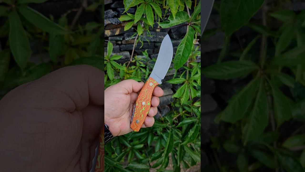 Сункар Elmax, микарта. В наличии. WhatsApp +79101213200 #knife #handmade