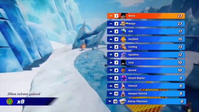 requested Korra Four nation cup(insane) Nickelodeon Kart Racers 3 Slime Speedway Turbo смотреть онлайн