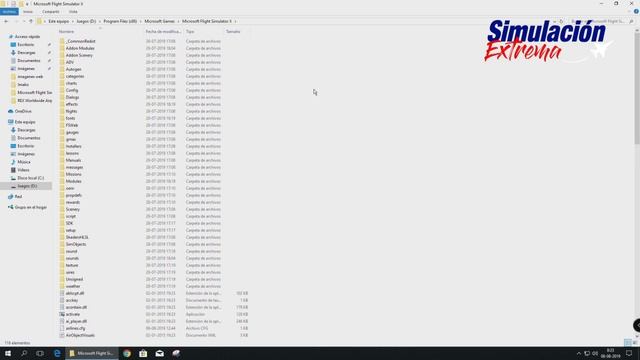 Solucion error fatal Microsoft Flight Simulator X en Windows 10 смотреть онлайн