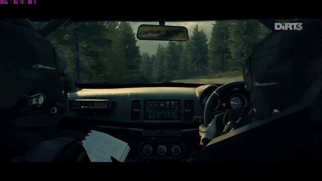 Dirt 3 on ATI 5770 CF DirectX11 1080p max setting смотреть онлайн