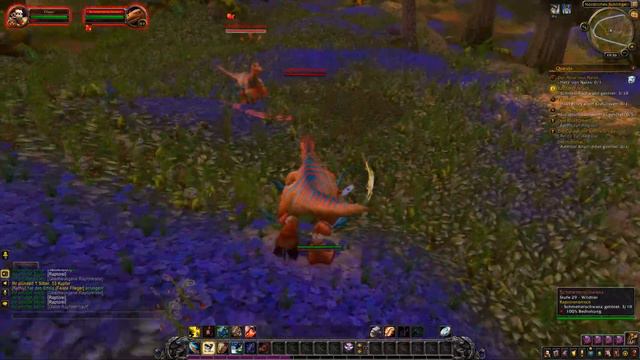 Let's Play WoW - Krieger - (LvL 1-120) #14 Das Verließ von Sturmwind (German) смотреть онлайн