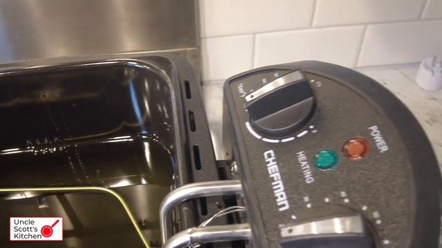 Trouble With This Chefman? Chefman Jumbo Fryer Review смотреть онлайн
