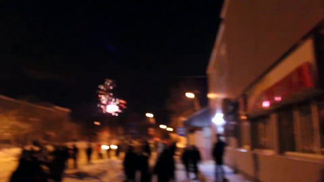 Чернушка - Новый Год 2013 смотреть онлайн