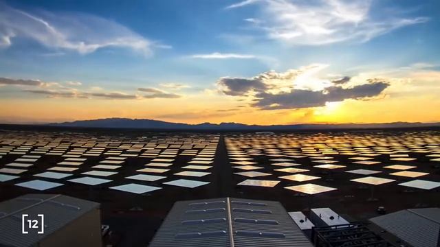 Проблема солнечной энергии в Африке (The Problem With Solar Energy In Africa)