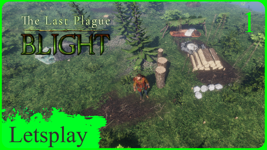 The last plague: Blight - Сезон 2, ч.1 - Начинаем новую историю (letsplay) смотреть онлайн