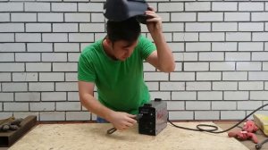 РЕСАНТА САИ 190 А. Неприятная особенность. Обзор на сварочный аппарат.