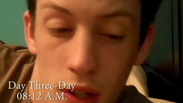 Sleep Lab Part 2 - Evan's Dream Log