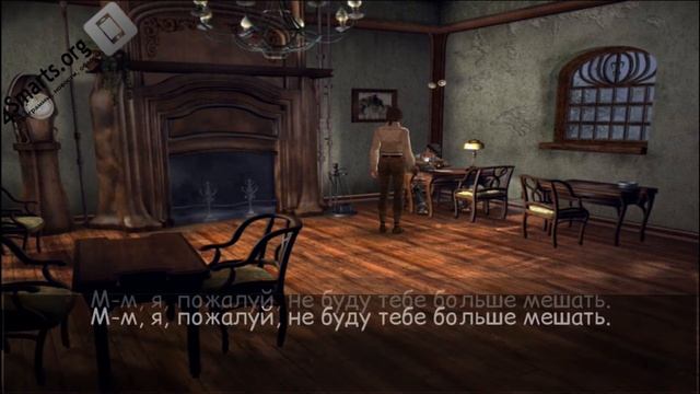 Обзор Syberia (Сибирь) (Android, iOS) смотреть онлайн