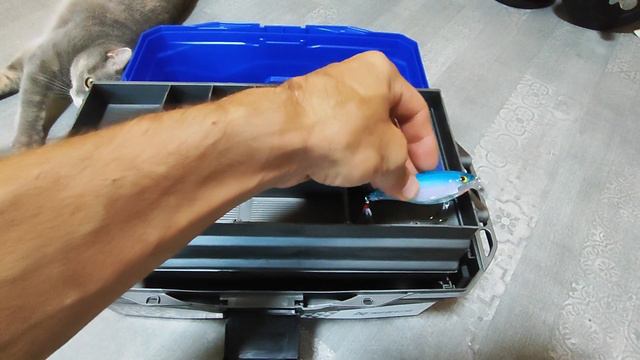 Ящик для снастей Топ смотреть онлайн