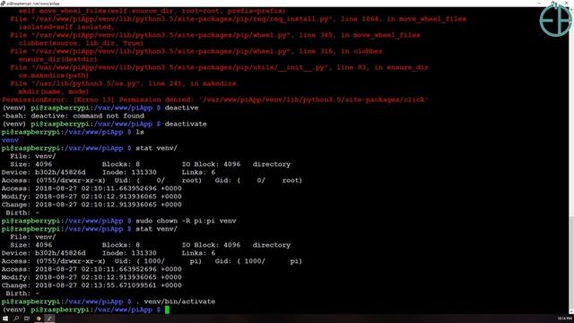 How to turn your Raspberry Pi into a Flask App Server смотреть онлайн