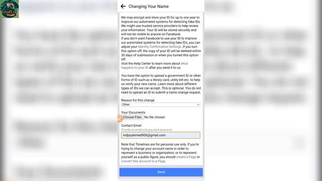 How to Full Blank Name Id on Facebook Profile | Blank Id New Update 2022 | Blank Id Facebook смотреть онлайн
