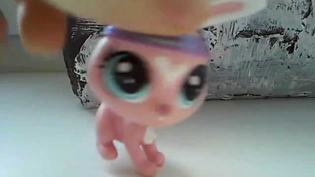 Мастер класс на чихол для телефона для LPS смотреть онлайн