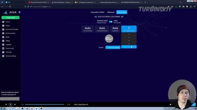 DeepFloyd, Microsoft Designer и AIVA - новые сервисы на нейросетях смотреть онлайн