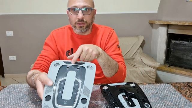 Audi Q5 Fy intero/video tutorial: Retrofit Plafoniera derivazione Q7 смотреть онлайн
