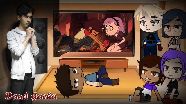 Past TOH characters React To Future | SEASON 3 SPOILERS ⚠️| The Owl House смотреть онлайн