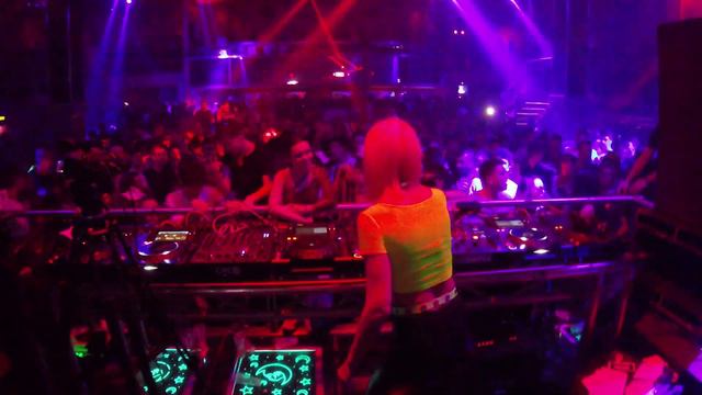 Marika Rossa @ Fabrik, Madrid, Spain 2019 смотреть онлайн