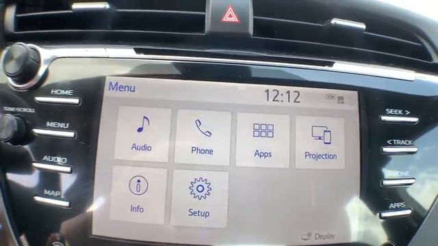 2019 Toyota Camry Jacksonville, Greenville, New Port, Morehead City, Wilmington, NC P9762A смотреть онлайн