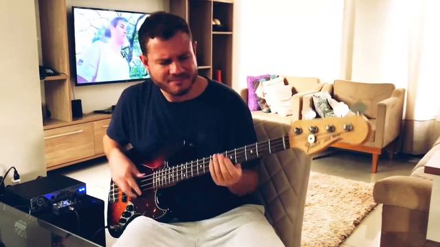 Groove Fender Jazz Bass American Special смотреть онлайн