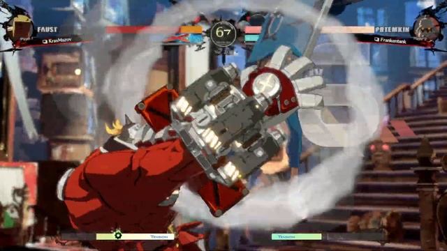 For the Glory of Zepp: A Strive Potemkin Compilation смотреть онлайн