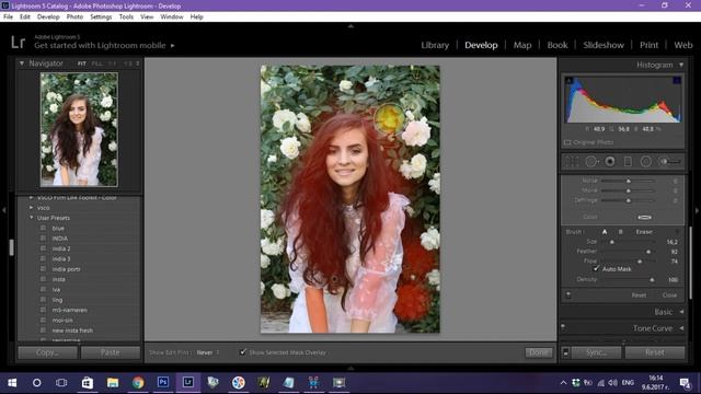 Adobe Lightroom - Подробно - За Напълно Начинаещи смотреть онлайн