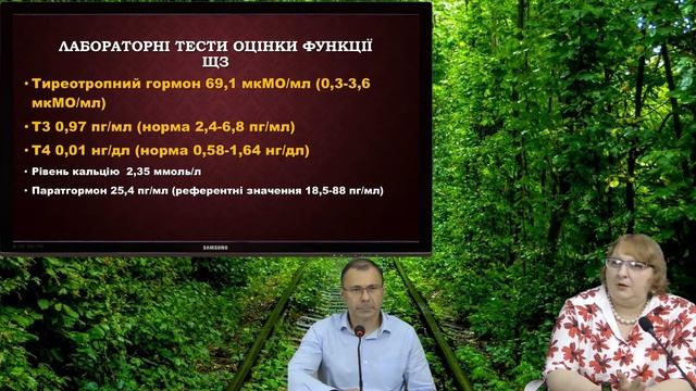 Мистецтво чи ремесло в лікуванні кардіоміопатій при ураженні щитовидної залози. смотреть онлайн