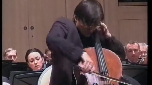 Peteris Vasks Cello Concerto (3/5 - Monologhi, Cadenza): Dmitry Prokofiev & Gintaras Rinkevicius смотреть онлайн