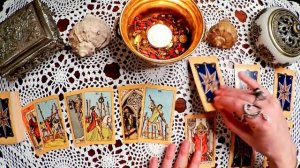 Чем дело закончится? Итог загаданного события. Расклад Таро | Таро онлайн | Гадание онлайн