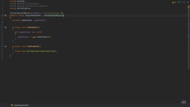 Input System von Unity | Unity Anfänger Tutorial Deutsch смотреть онлайн